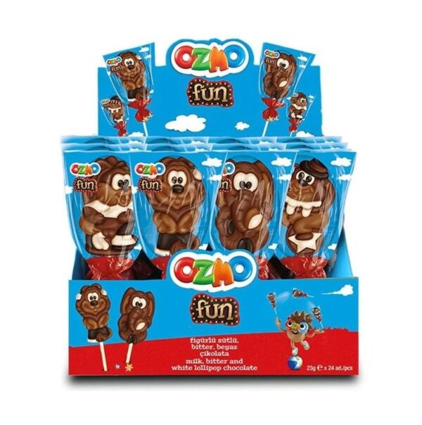 OZMO FUN ÇİKOLATA 24 LÜ